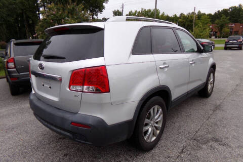 2011 Kia Sorento EX