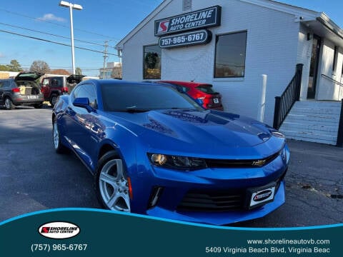 2017 Chevrolet Camaro for sale at Driveway Motors in Virginia Beach VA