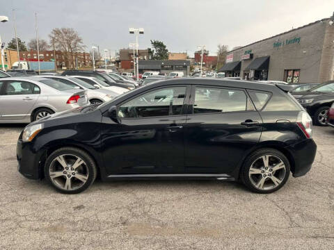 2009 Pontiac Vibe GT