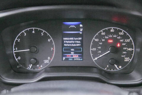 2025 Toyota Corolla Cross LE