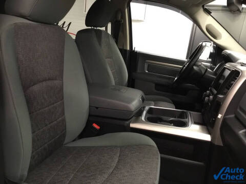 2018 RAM 1500 Big Horn