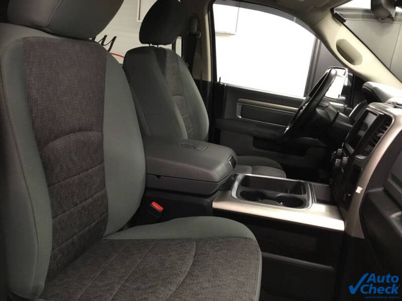 2018 RAM 1500 Big Horn