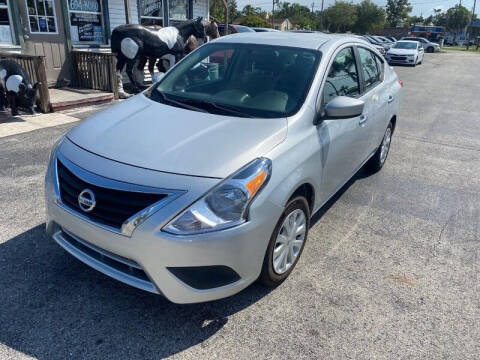 2019 Nissan Versa for sale at Denny's Auto Sales in Fort Myers FL