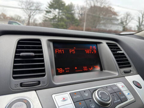 2014 Nissan Murano SV