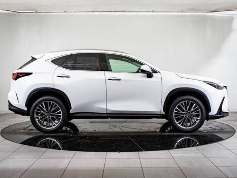2026 Lexus NX 350 Premium