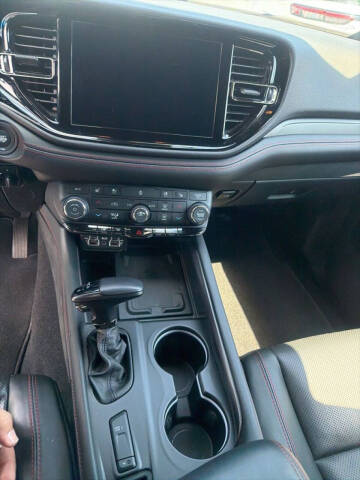 2023 Dodge Durango R/T Plus