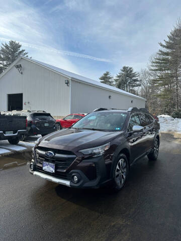 2023 Subaru Outback Touring XT