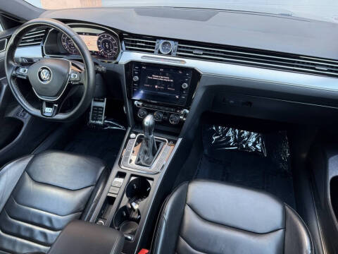 2019 Volkswagen Arteon