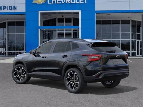 2026 Chevrolet Trax RS