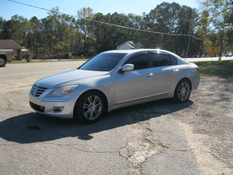 2011 Hyundai Genesis for sale at Spartan Auto Brokers in Spartanburg SC