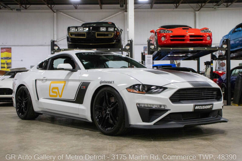 2018 Ford Mustang GT Premium