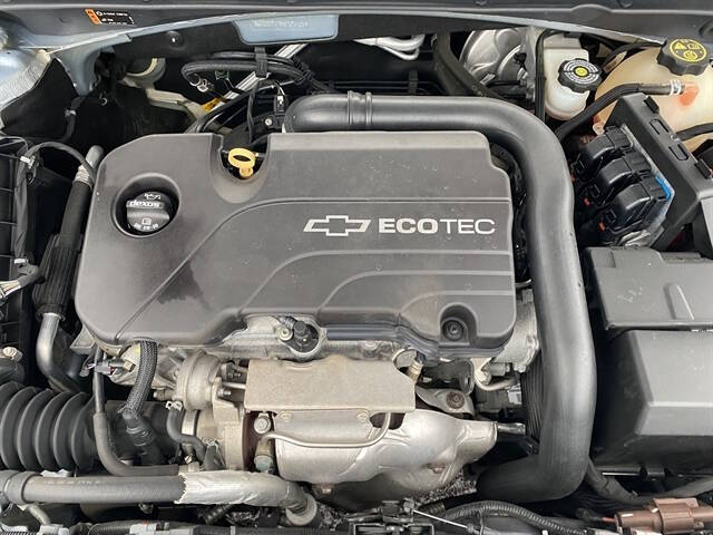 2017 Chevrolet Malibu LT