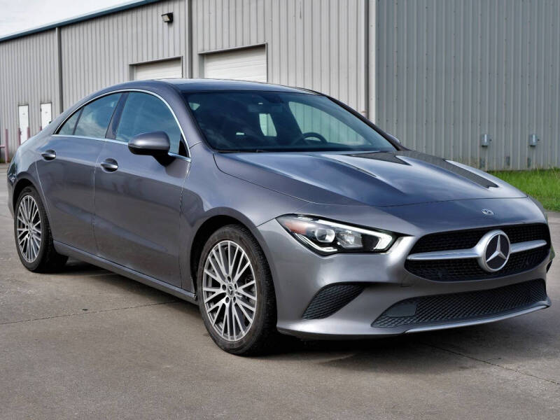 2020 Mercedes-Benz CLA CLA 250