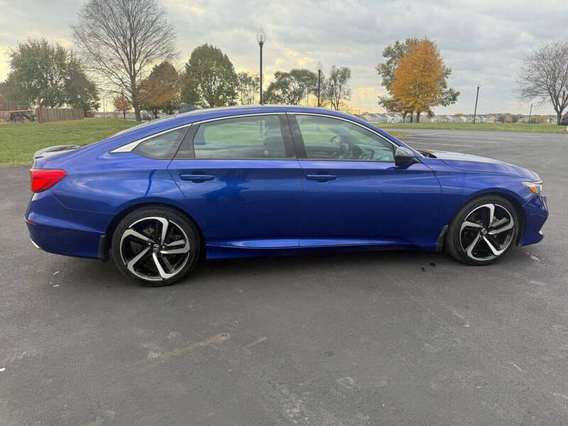2021 Honda Accord Sport