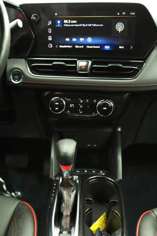 2024 Chevrolet TrailBlazer RS