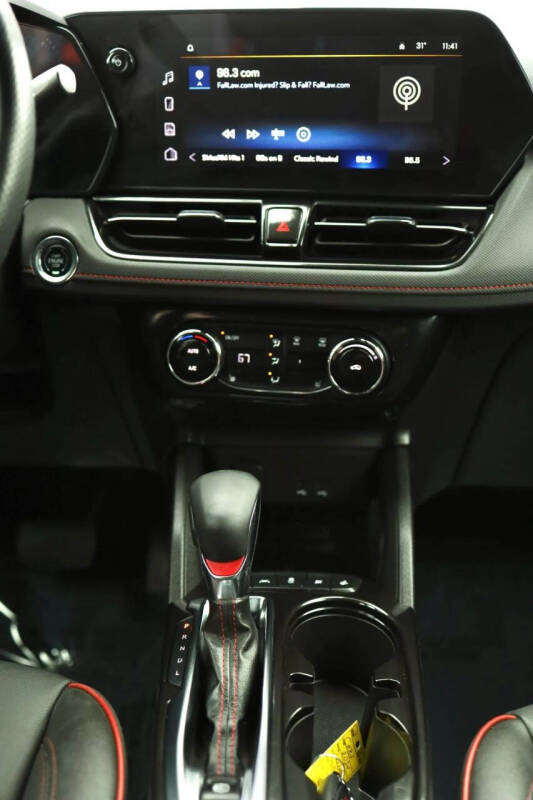 2024 Chevrolet TrailBlazer RS