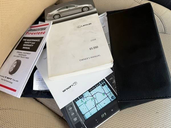 2008 Lexus ES 350