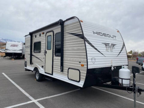 2019 Keystone RV M-178 LHS