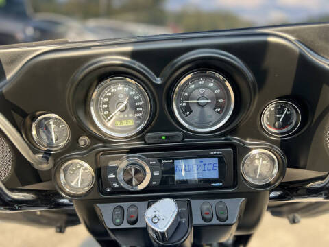 2011 Harley-Davidson Ultra Limited