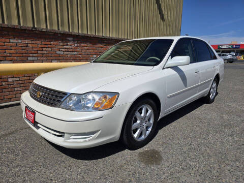 2003 Toyota Avalon for sale at Harding Motor Company in Kennewick WA