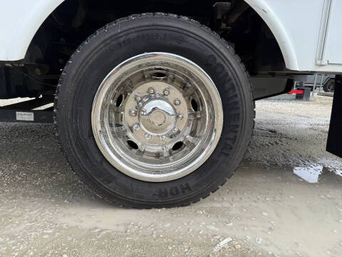 2015 Ford F-550 Super Duty