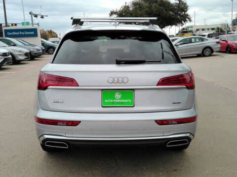 2024 Audi Q5 quattro S line Premium 45 TFSI