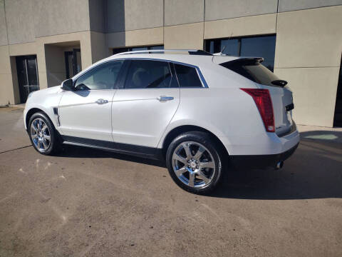 2011 Cadillac SRX Performance Collection
