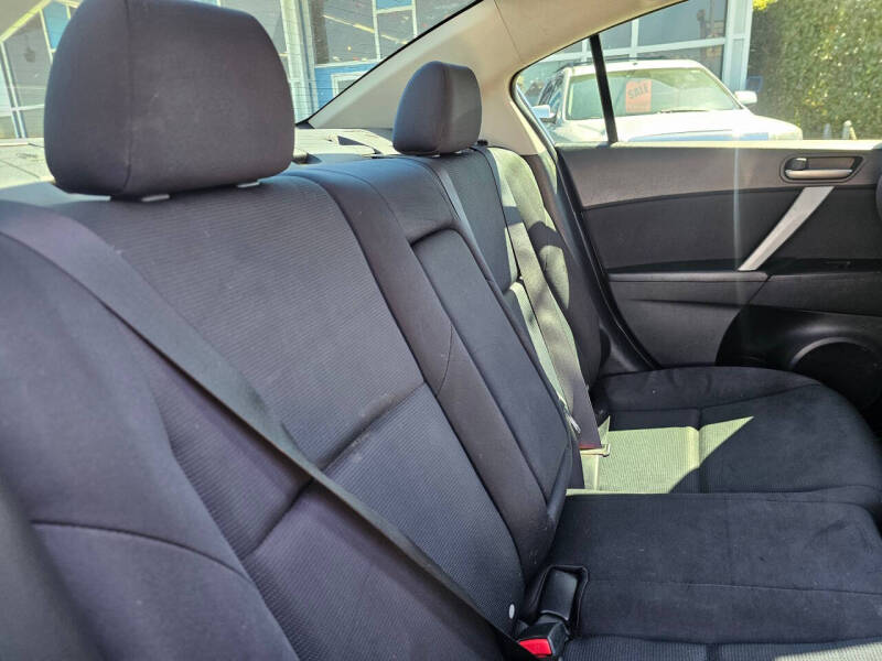 2011 Mazda MAZDA3