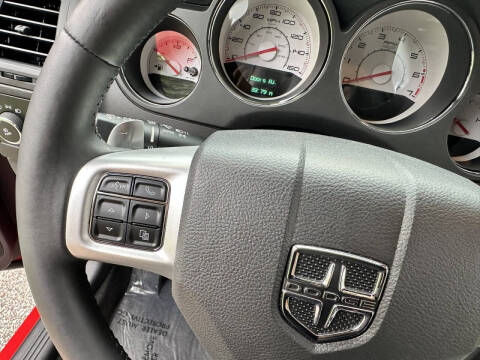 2014 Dodge Challenger