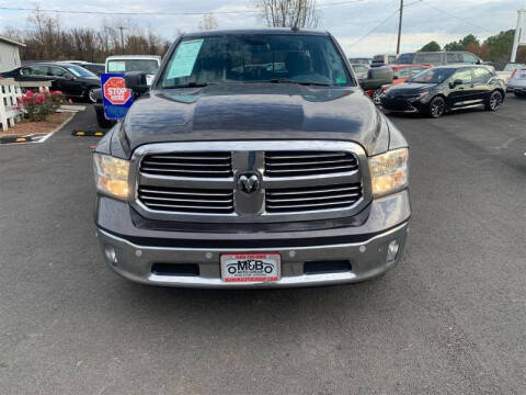 2016 RAM 1500 Big Horn