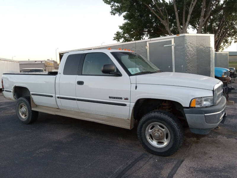 2001 Dodge Ram 2500 SLT