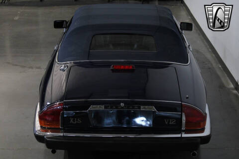 1988 Jaguar XJ-Series XJS