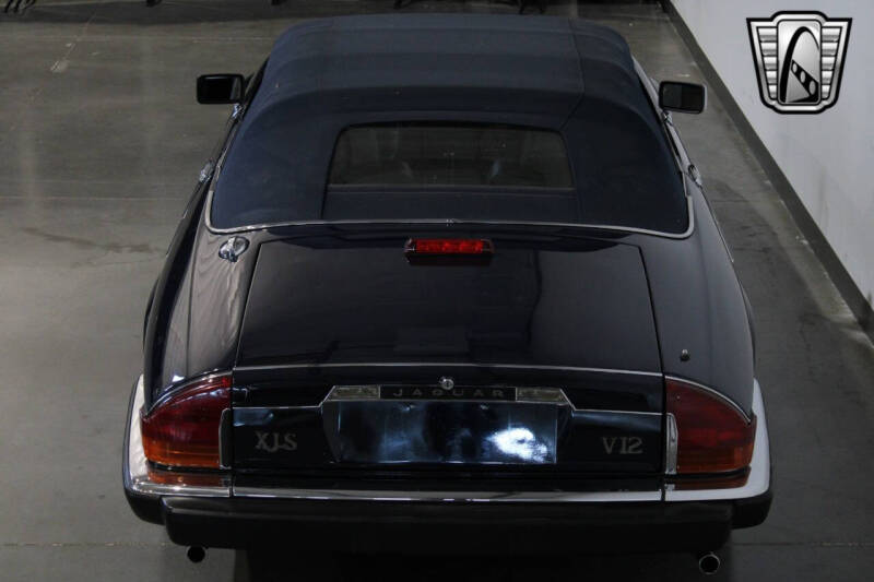 1988 Jaguar XJ-Series XJS