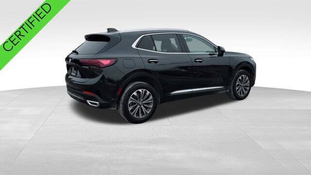 2024 Buick Envision Preferred