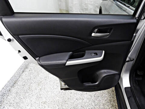 2012 Honda CR-V EX-L w/Navi