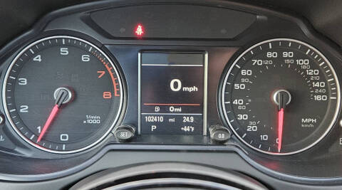 2016 Audi Q5 2.0T quattro Premium Plus