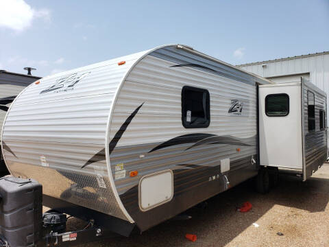 2017 Crossroads Z-1 291RL