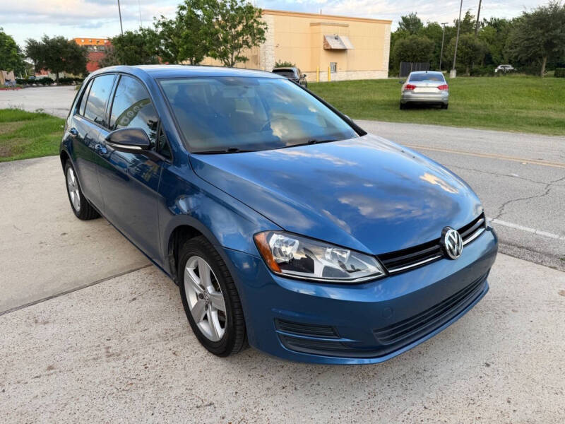 2015 Volkswagen Golf TDI SEL