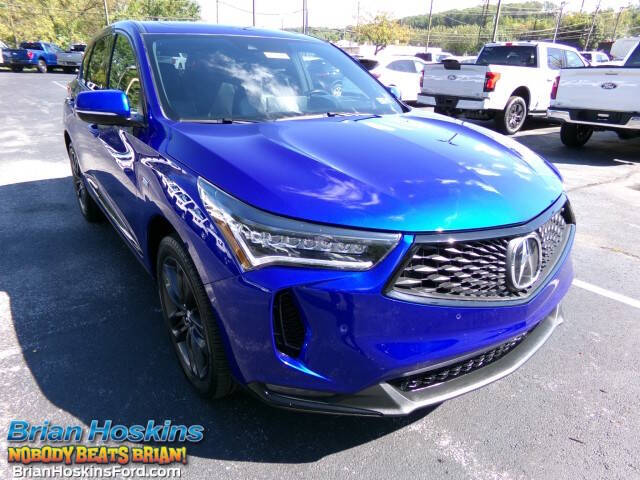 2023 Acura RDX SH-AWD w/A-SPEC