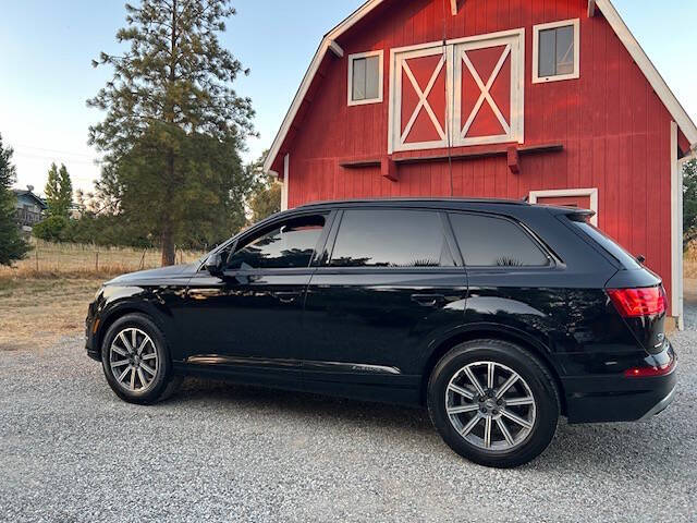 2017 Audi Q7 for sale at GILROY AUTO OUTLET in Gilroy, CA