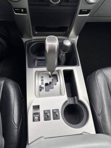 2011 Toyota 4Runner SR5