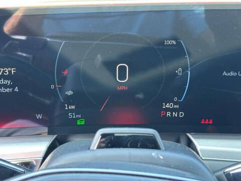 2026 Cadillac LYRIQ-V