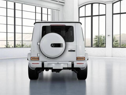 2026 Mercedes-Benz G-Class AMG G 63