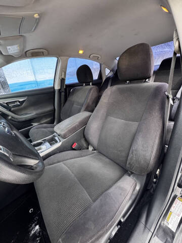 2013 Nissan Altima 2.5