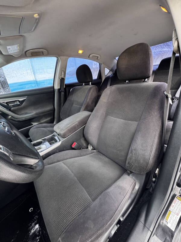 2013 Nissan Altima 2.5