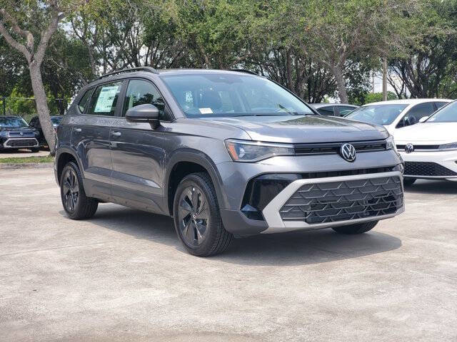 2025 Volkswagen Taos S