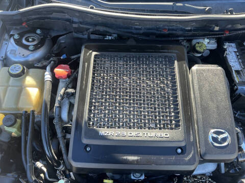 2011 Mazda MAZDASPEED3 Sport