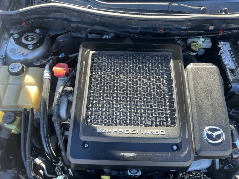 2011 Mazda MAZDASPEED3 Sport