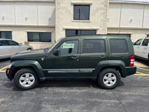 2010 Jeep Liberty for sale at Diamond Motors in Pecatonica IL