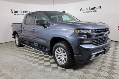 2020 Chevrolet Silverado 1500 for sale at Sam Leman Chrysler Jeep Dodge of Peoria in Peoria IL